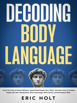 cover image of Decoding Body Language